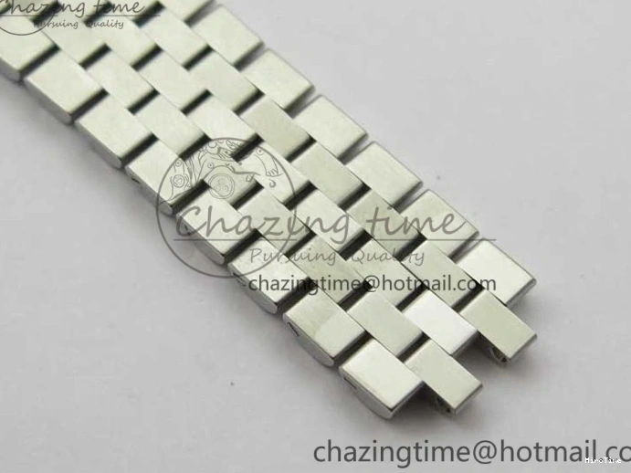 MiroTime 0414 DateJust 41MM 126334 904L SS VRF 1:1 Best Edition Black Dial Stick Markers on SS Jubilee Bracelet A Trendy 2901